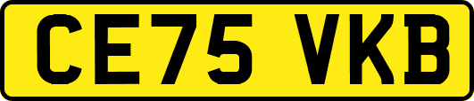 CE75VKB