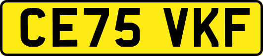 CE75VKF