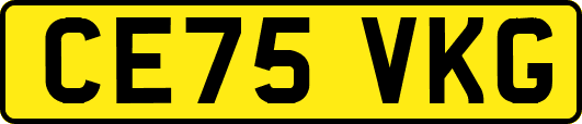 CE75VKG