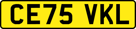 CE75VKL