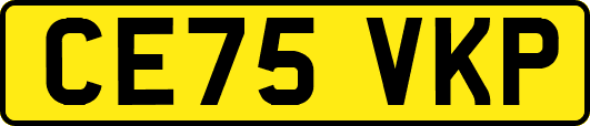 CE75VKP