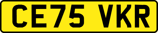 CE75VKR