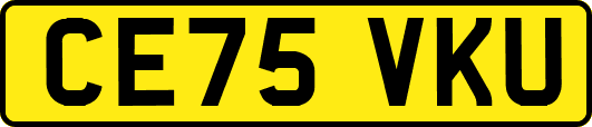 CE75VKU