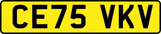 CE75VKV