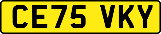 CE75VKY