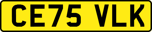 CE75VLK