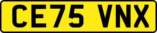 CE75VNX