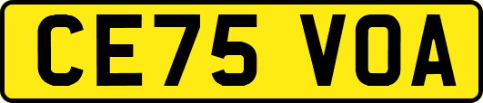CE75VOA