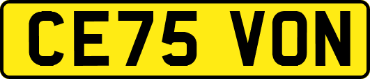 CE75VON