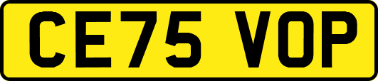 CE75VOP