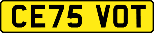 CE75VOT