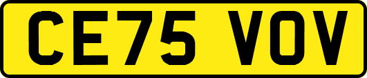 CE75VOV
