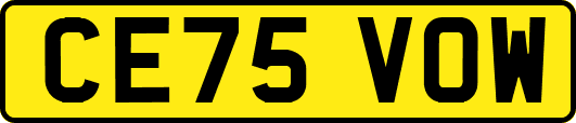 CE75VOW