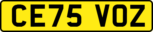 CE75VOZ