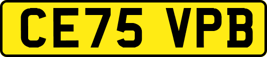 CE75VPB