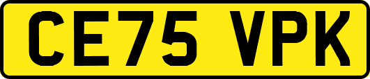CE75VPK