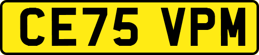 CE75VPM