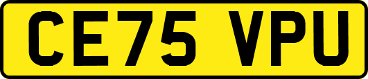 CE75VPU
