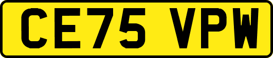 CE75VPW