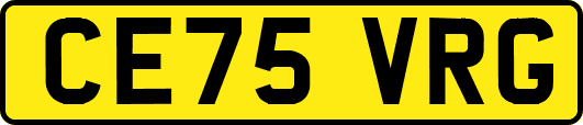 CE75VRG
