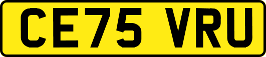 CE75VRU