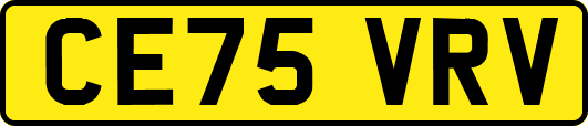 CE75VRV