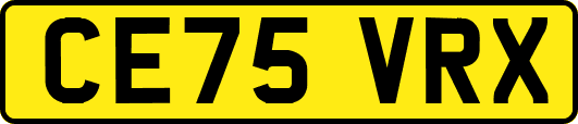 CE75VRX