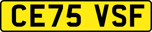 CE75VSF