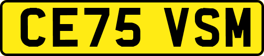 CE75VSM
