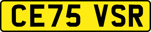 CE75VSR