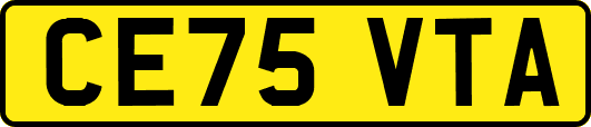 CE75VTA