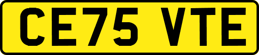 CE75VTE