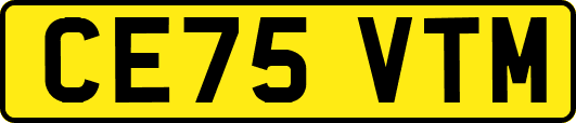CE75VTM