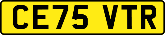 CE75VTR