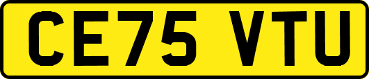 CE75VTU