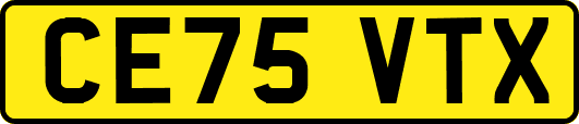 CE75VTX