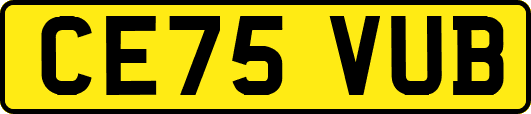 CE75VUB