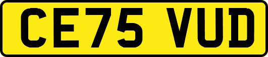 CE75VUD