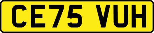 CE75VUH