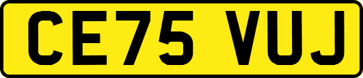 CE75VUJ