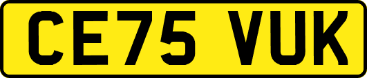 CE75VUK