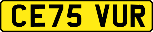 CE75VUR