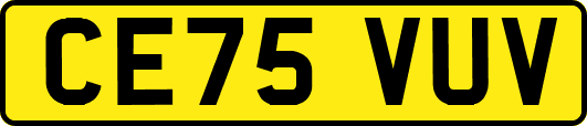 CE75VUV