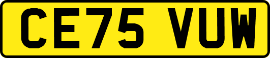 CE75VUW