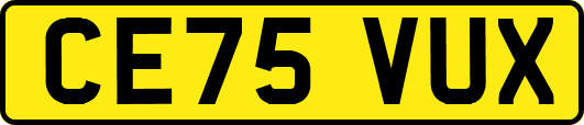 CE75VUX