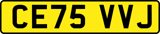 CE75VVJ