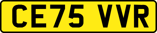 CE75VVR