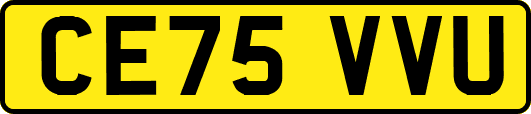 CE75VVU
