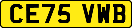 CE75VWB