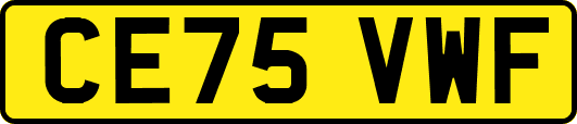 CE75VWF